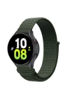 ​​Gear S2 (20mm) Zore KRD-03 Hasır Kordon