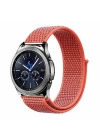 ​​Gear S3 (22mm) Zore KRD-03 Hasır Kordon