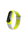 ​​Xiaomi Mi Band 4 KRD-08 Silikon Kordon