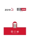 ​Zore 3.0 Metal Mini Flash Disk 16 GB