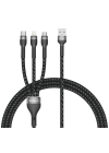 ​Zore Shira Serisi 3in1 USB Kablo 150cm