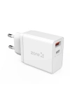 ​Zore XMac Serisi ZR-X2 PD To Type-C 2 in 1 Şarj Seti