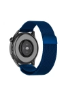 20MM Samsung watch huawei watch Kayış,Kordon Metal Milano Loop