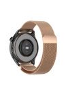 20MM Samsung watch huawei watch Kayış,Kordon Metal Milano Loop