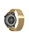 20MM Samsung watch huawei watch Kayış,Kordon Metal Milano Loop