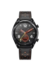 22MM Gear S3 Watch 4 -GT2 GT2E 46MM Kayış Kordon Deri Watch 3 45MM