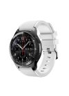 22MM Gear S3 Watch 4 -GT2 GT2E 46MM Kayış,Kordon Silikon Kayış Kordon