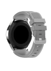 22MM Gear S3 Watch 4 -GT2 GT2E 46MM Kayış,Kordon Silikon Kayış Kordon