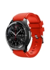 22MM Gear S3 Watch 4 -GT2 GT2E 46MM Kayış,Kordon Silikon Kayış Kordon