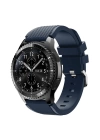 22MM Gear S3 Watch 4 -GT2 GT2E 46MM Kayış,Kordon Silikon Kayış Kordon