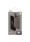 UNIQ iPhone 16 Pro Max Lyden Magsafe Vegan Deri Kapak