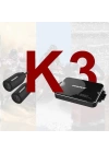 Innovv K3 Motosiklet Kamerası