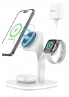 RDBYDN YM-UD22 Kablosuz Şarj Masaüstü Set (115429) - Beyaz