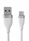 RDBYDN S84 Seramik Uçlu Type-C 1M 3.1A (112441) - Beyaz