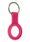 MTXDPN Airtag Silikon Kılıf (221734) - Pembe