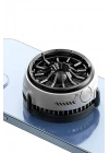 SNMSWRLD CX03 15W Radyatör Telefon Soğutucu Fan (183015) - Siyah