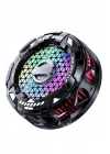 RDBYDN FS02 15W RGB Radyatör Telefon Soğutucu Fan (190547) - Siyah