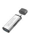 ADS-103 USB TYPE C 3.0 Hızlı Card Reader SD-TF Hafıza Kart Okuyucu