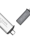 ADS-103 USB TYPE C 3.0 Hızlı Card Reader SD-TF Hafıza Kart Okuyucu