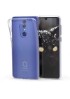 Alcatel 3 2019 Kılıf Zore Süper Silikon Kapak
