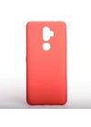 Alcatel 3V Kılıf Zore Premier Silikon Kapak