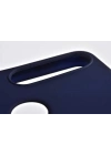 Alcatel 3X 2019 Kılıf Zore Premier Silikon Kapak