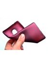 Alcatel 5 Kılıf Zore Premier Silikon Kapak