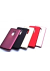 Alcatel 5 Kılıf Zore Premier Silikon Kapak