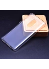Alcatel 5 Kılıf Zore Süper Silikon Kapak