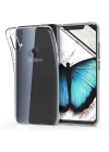 Alcatel 5V Kılıf Zore Süper Silikon Kapak