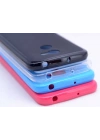 Alcatel A3 Kılıf Zore Süper Silikon Kapak