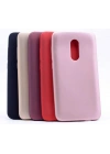 Alcatel A7 Kılıf Zore Premier Silikon Kapak