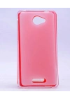 Alcatel Pop 4S Kılıf Zore Süper Silikon Kapak