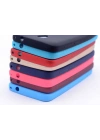 Alcatel U5 Kılıf Zore Premier Silikon Kapak