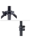 Ally 130cm Işık Ayağı Tripod Standı 3 Ayaklı Tripod Işık Ayağı 1.3 Metre