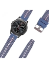 Ally 22mm Gear S3 Watch 4 46mm GT2 46MM Silikon Kayış Kordon