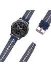 Ally 22mm Gear S3 Watch 4 46mm GT2 46MM Silikon Kayış Kordon