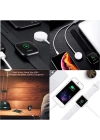 Ally 2in1 Apple Watch Şarj- İPhone Usb Şarj Kablosu