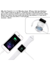 Ally 2in1 Apple Watch Şarj- İPhone Usb Şarj Kablosu