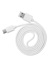 ALLY 3 Metre Type-C Uçlu Usb Kablo 2.4A Hızlı Şarj ve Data Kablosu