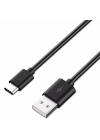 ALLY 3 Metre Type-C Uçlu Usb Kablo 2.4A Hızlı Şarj ve Data Kablosu