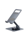 Ally 360 Derece Dönebilen Çok Açılı Ayarlanabilir Metal Tablet Standı