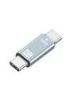 Ally 40Gbps USB 4 Type-C to Type-C Data Dönüştürücü Çevirici Adaptör