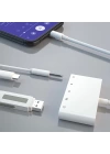 ALLY 5in1 İPhone-İPad lightning To Audio Usb Kamera Okuyucu