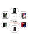 ALLY 5in1 İPhone-İPad lightning To Audio Usb Kamera Okuyucu