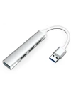 Ally A-809 4in1 USB to USB Hub Çoğaltıcı Adaptör