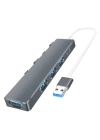 ALLY ADS-301A Usb 3.0 4 Usb Port Adaptör Hub Çoklayıcı 1 type C