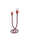 Ally Android Micro Usb 3.0A Hızlı Halat Usb Şarj Kablosu 1MM