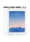 Ally Apple İPad Mini 3-2-1 Tempered  Cam Ekran Koruyucu