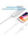 Ally Apple İPhone Lightning Uzatma Kablosu 1 Metre